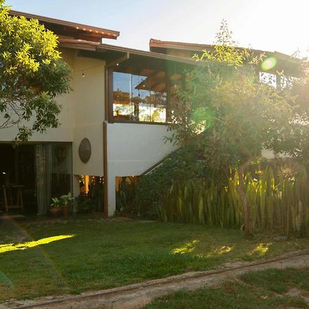 Parika Pousada Alto Paraíso de Goiás Eksteriør bilde