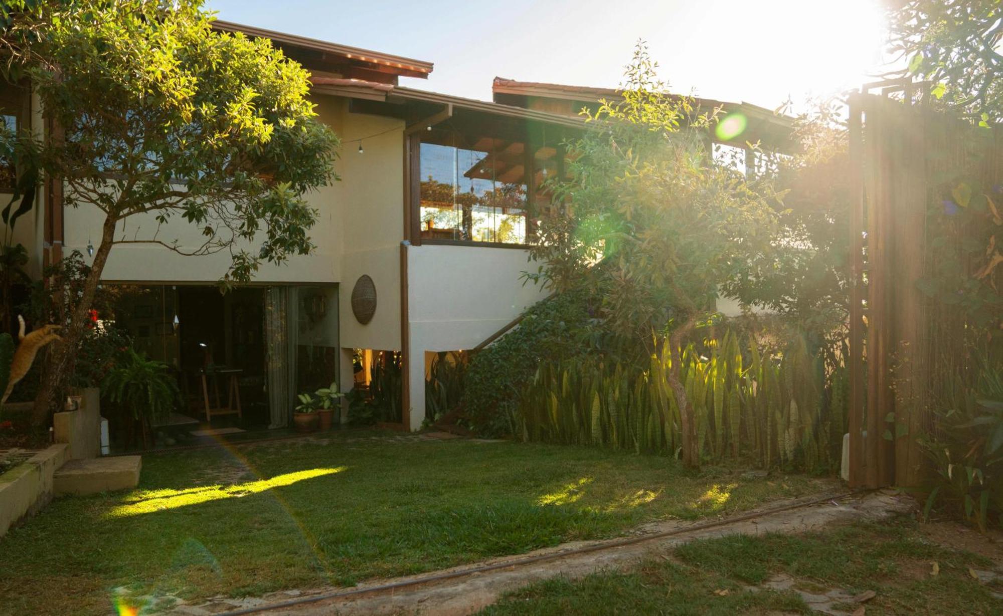 Parika Pousada Alto Paraíso de Goiás Eksteriør bilde